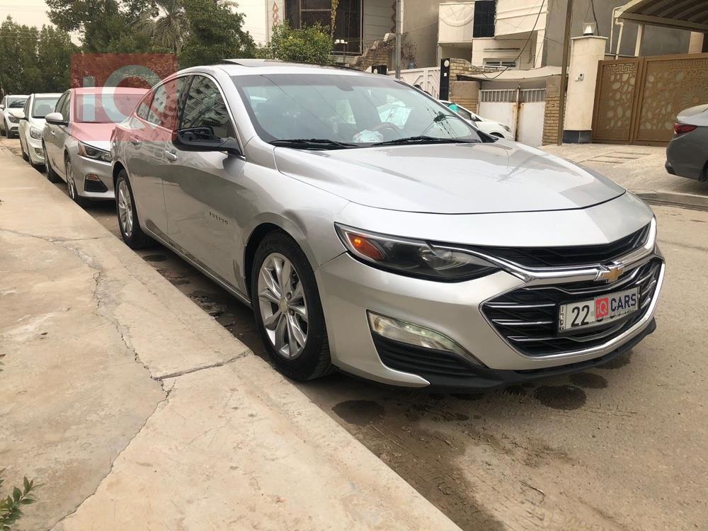 شيفروليه ماليبو